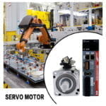 ⁦750w Lichuan Servo Motor سيرفو موتور⁩ - الصورة ⁦2⁩