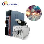⁦750w Lichuan Servo Motor سيرفو موتور⁩ - الصورة ⁦3⁩