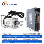 ⁦1kw Lichuan Servo Motor سيرفو موتور⁩ - الصورة ⁦3⁩