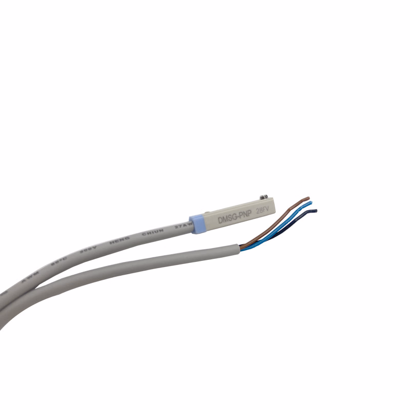DMS-Series-Cmsg-Cmsh-Cmsj-Dmsj-Dmsg-Dmsh-020-2W-Airtac-Type-2-3-Wire-Proximity-Reed-Switch-Magnetic-Pneumatic-Cylinder-Sensor حساس مغناطيسي لجك الهواء DMS2-020 – Pneumatic Cylinder Magnetic Sensor - الصورة 1