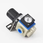 منظم ضغط الهواء GR200-08 – Air Pressure Regulator | مدخل ومخرج 1/4 بوصة