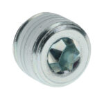سدادة هواء BD Plug 1/4 – Pneumatic Threaded Plug