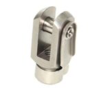 وصلة مفصلية Y لجك هواء DNC63Y – Pneumatic Cylinder Rod End Clevis